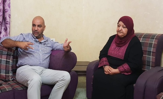 خوري .. أقول لأيوب عليه السلام : لك ثمر في فلسطين من احفاد المسيح واتباع محمد-صور خوري .. أقول لأيوب عليه السلام : لك ثمر في فلسطين من احفاد المسيح واتباع محمد-صور