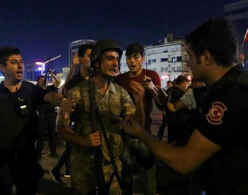 جنرال إسرائيلي: فشل الانقلاب بتركيا نهاية للعلمانية جنرال إسرائيلي: فشل الانقلاب بتركيا نهاية للعلمانية