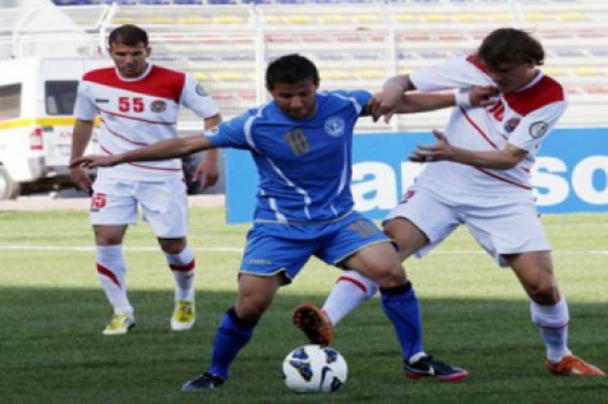 الرمثا يخسر أمام الشرطة السوري بكأس الاتحاد الآسيوي الرمثا يخسر أمام الشرطة السوري بكأس الاتحاد الآسيوي