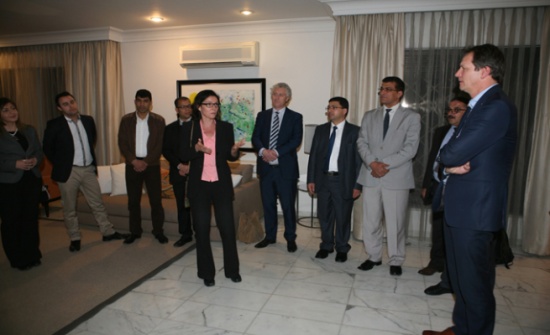 دبلوماسية هولندية تدعو لمساعدة الأردن على مواجهة اعباء التحديات الإقليمية