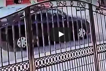 بالفيديو.. لحظة اختطاف طفل أمام عين والدته