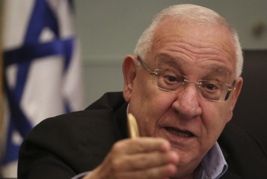 الرئيس الاسرائيلي سيجتمع الاحد برؤساء الاحزاب قبيل تشكيل حكومة الرئيس الاسرائيلي سيجتمع الاحد برؤساء الاحزاب قبيل تشكيل حكومة