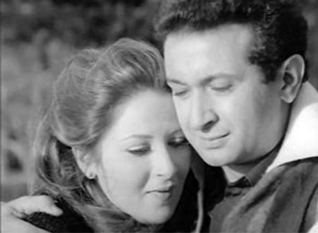 نور الشريف مع بوسي في شهر العسل.. صور نادرة نور الشريف مع بوسي في شهر العسل.. صور نادرة