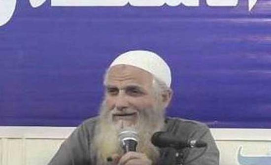 وفاة الشيخ "عبدالرحمن لطفي" عضو اللجنة التنفيذية بحزب "الاستقلال" أثناء عرضه على النيابة