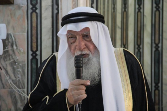 وفاة الشيخ محمد أبو فارس وفاة الشيخ محمد أبو فارس