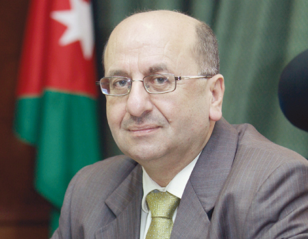 "المعايطة يرحب باستضافة مصر للفلسطينيين دعما للمصالحة بين " فتح وحماس