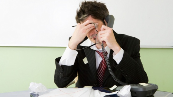 التوتر النفسي يسبب النوع الثاني من السكري