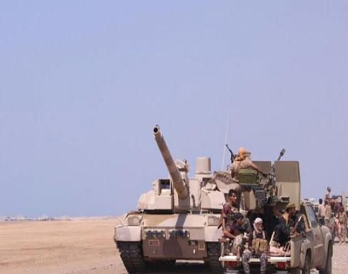 اليمن.. الجيش الوطني يتقدم بعدة جبهات بغطاء من التحالف