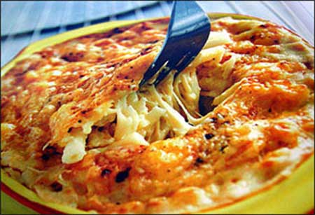 قتلوه بسبب المعكرونة السيئة