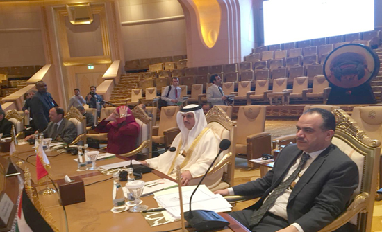 الشحاحدة يشارك باجتماع وزراء الزراعة للدول المنتجة للتمور