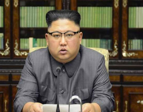 كيم جونغ أون يأمر بفتح "الخط الساخن" مع كوريا الجنوبية كيم جونغ أون يأمر بفتح "الخط الساخن" مع كوريا الجنوبية