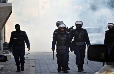 مقتل شخص في البحرين في انفجار قنبلة كان يحاول زرعها مقتل شخص في البحرين في انفجار قنبلة كان يحاول زرعها