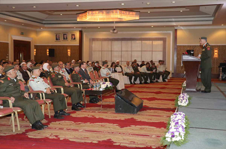 افتتاح المؤتمر الدولي الأول لطب الأطفال افتتاح المؤتمر الدولي الأول لطب الأطفال