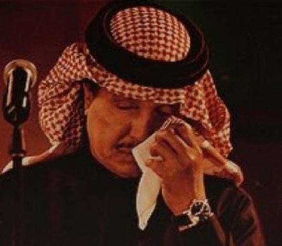 لماذا بكى فنان العرب؟ لماذا بكى فنان العرب؟