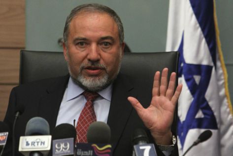 ''جروزاليم بوست'': اعتقال 3 فلسطينيين خططوا لتصفية ليبرمان ''جروزاليم بوست'': اعتقال 3 فلسطينيين خططوا لتصفية ليبرمان