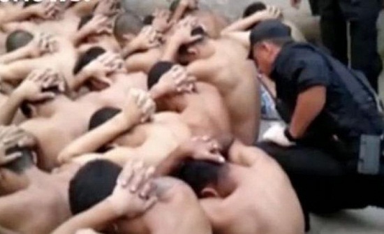 شاهد .. حفلات تعذيب للسجناء في البرازيل شاهد .. حفلات تعذيب للسجناء في البرازيل