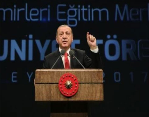 أردوغان: استفتاء كردستان العراق سيشعل أزمات خطيرة