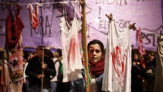 مغتصبو "البرازيلية" في دائرة الاتهام