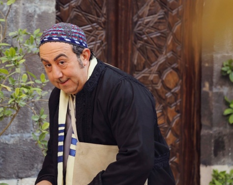 بالصور.. محمد خير الجرّاح من يهود دمشق! بالصور.. محمد خير الجرّاح من يهود دمشق!