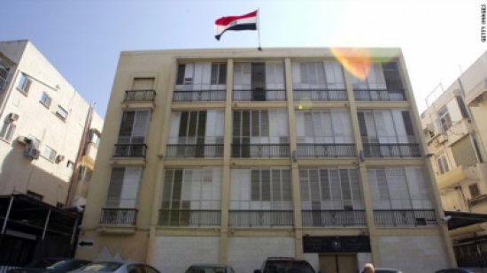 إسرائيل تقرر هدم "نُصب" لجنود مصريين بالضفة إسرائيل تقرر هدم "نُصب" لجنود مصريين بالضفة