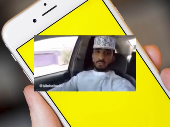 فيديو: سناب شات في السيارة يتسبب في حادث سير فيديو: سناب شات في السيارة يتسبب في حادث سير