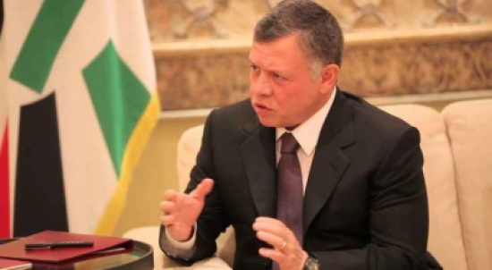 الملك يستقبل المبعوث الرئاسي الأميركي للتحالف الدولي لمحاربة داعش الملك يستقبل المبعوث الرئاسي الأميركي للتحالف الدولي لمحاربة داعش