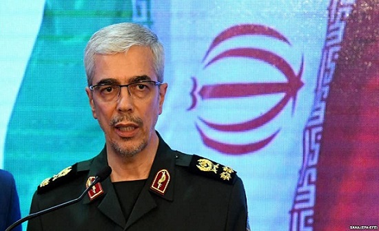 الجيش الإيراني: إذا قررنا غلق مضيق هرمز سنفعل ذلك علنا الجيش الإيراني: إذا قررنا غلق مضيق هرمز سنفعل ذلك علنا