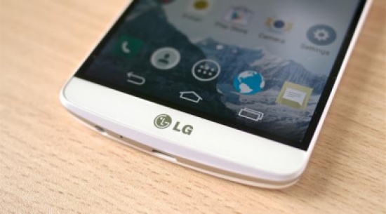 تقرير: إل جي تعتزم الكشف عن هاتف G4 في أبريل تقرير: إل جي تعتزم الكشف عن هاتف G4 في أبريل