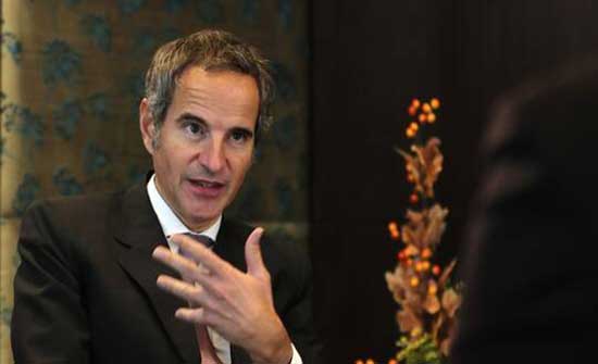 وكالة الطاقة الذرية: تقييد إيران الوصول لمنشآتها النووية يمنح صورة مبهمة