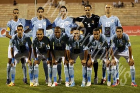 الفيصلي يبلغ دور الـ16 بكأس الاتحاد الآسيوي الفيصلي يبلغ دور الـ16 بكأس الاتحاد الآسيوي