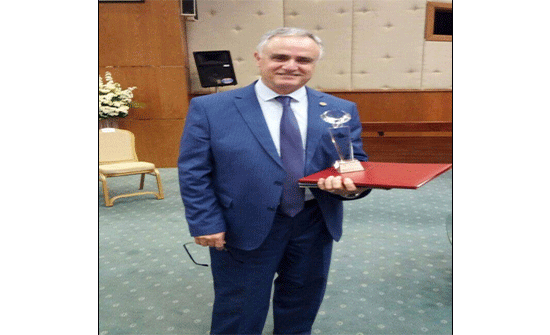 جامعة الحسين بن طلال تتسلم جائزة الحسن بن طلال للتميز العلمي جامعة الحسين بن طلال تتسلم جائزة الحسن بن طلال للتميز العلمي