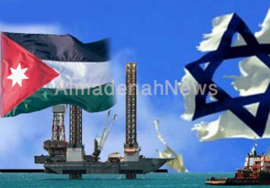 عوزي لانداو : أول شحنة من الغاز الإسرائيلي ستكون للأردن عوزي لانداو : أول شحنة من الغاز الإسرائيلي ستكون للأردن