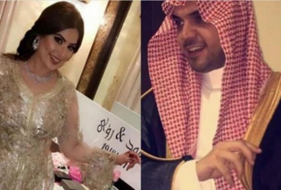 شاهد: حفل زفاف الإعلامي حمود الفايز على الإعلامية رؤى الصبان في الرياض شاهد: حفل زفاف الإعلامي حمود الفايز على الإعلامية رؤى الصبان في الرياض