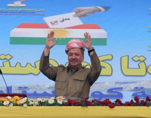 جلسة لبرلمان كردستان وإلغاء متوقع لمنصب الرئاسة جلسة لبرلمان كردستان وإلغاء متوقع لمنصب الرئاسة