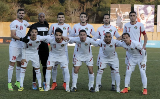 المنتخب الاولمبي يغلق تدريبه في قطر استعدادا لملاقاة فيتنام المنتخب الاولمبي يغلق تدريبه في قطر استعدادا لملاقاة فيتنام