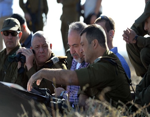 الردع الإسرائيلي تآكل.. ليبرمان: حماس تفرض علينا معادلة جديدة