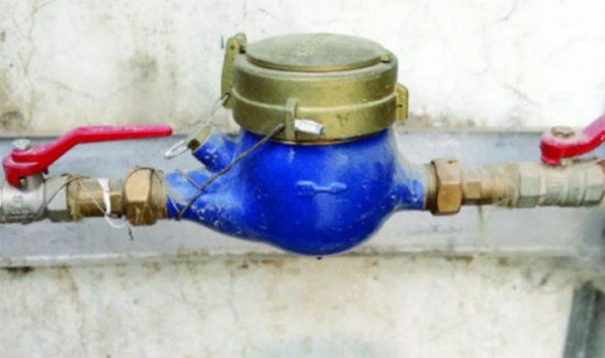 البدء بفصل المياه عن غير المسددين في اربد