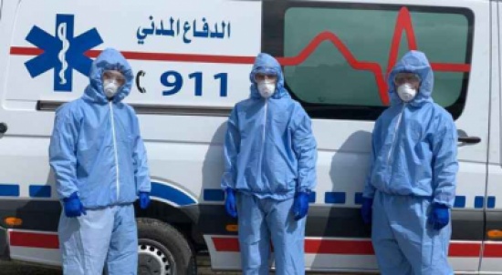 الزرقاء: سحب نحو130عينة من مخالطي ومجاوري مصابي كورونا الزرقاء: سحب نحو130عينة من مخالطي ومجاوري مصابي كورونا