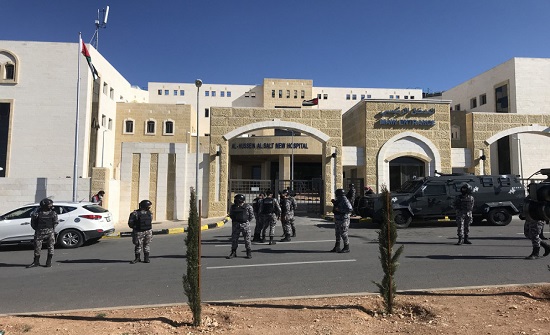 توقيف رئيس الغازات الطبية بالصحة على ذمة قضية مستشفى السلط توقيف رئيس الغازات الطبية بالصحة على ذمة قضية مستشفى السلط