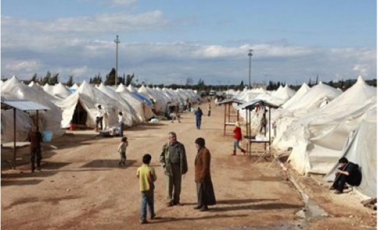 253 مليون دولار أنفقت على السوريين في الأردن خلال عام 2014 253 مليون دولار أنفقت على السوريين في الأردن خلال عام 2014
