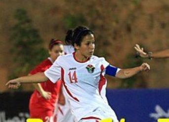 لاعبة المنتخب النسوي المصري : النهائيات طريقنا للعالمية لاعبة المنتخب النسوي المصري : النهائيات طريقنا للعالمية