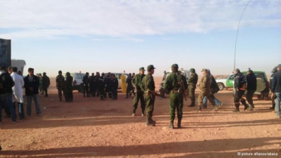 مقتل ثلاثة اميركيين في عملية احتجاز الرهائن في الجزائر