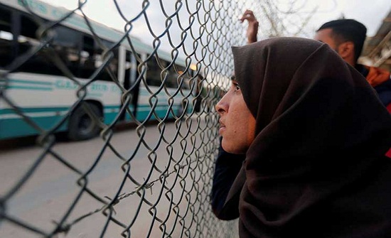 السلطات المصرية تتراجع عن فتح معبر رفح البري جنوبي غزة السلطات المصرية تتراجع عن فتح معبر رفح البري جنوبي غزة