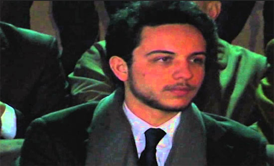 ولي العهد: تحية لكل من قدم التضحيات على ابواب قلعة الكرك ولي العهد: تحية لكل من قدم التضحيات على ابواب قلعة الكرك