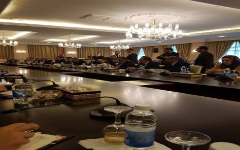 تفاصيل المباحثات الأردنية العراقية حول إعفاء السلع و''طريبيل''