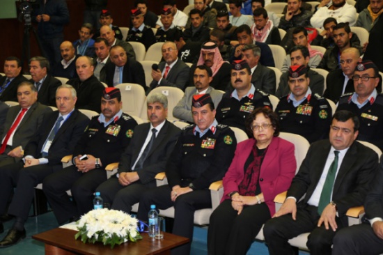 افتتاح أعمال ورشة عمل أصدقاء الشرطة السياحية في مأدبا افتتاح أعمال ورشة عمل أصدقاء الشرطة السياحية في مأدبا