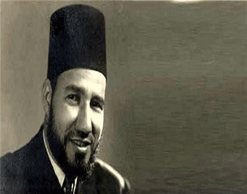 إزالة اسم مؤسس جماعة الإخوان المسلمين من مسجد في مصر إزالة اسم مؤسس جماعة الإخوان المسلمين من مسجد في مصر