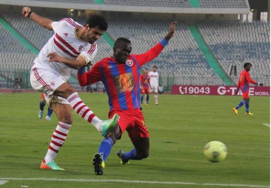 الأمن يهدد بالانسحاب من لقاء الزمالك في حال حضور الجماهير