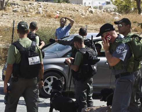 واللا : جندي إسرائيلي يختلق قصة تعرضه للطعن