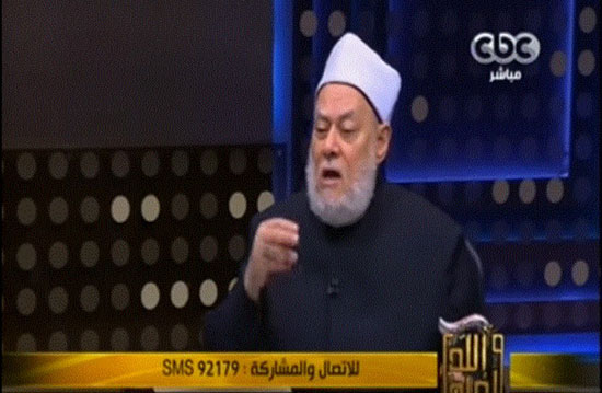 علي جمعة: من عشق فكتم فمات مات شهيدا (فيديو) علي جمعة: من عشق فكتم فمات مات شهيدا (فيديو)
